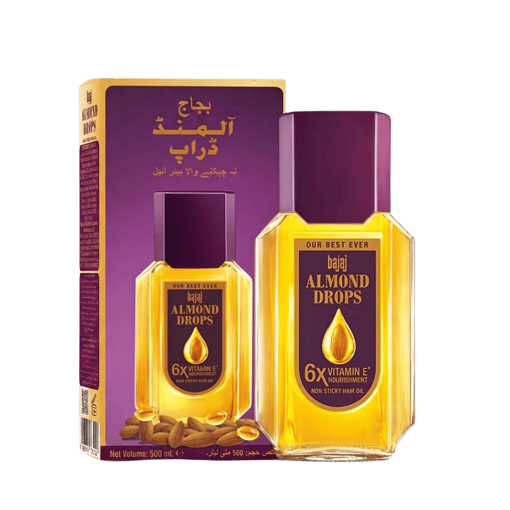 Bajaj Almond Drops 500 ml buy online USA - 1